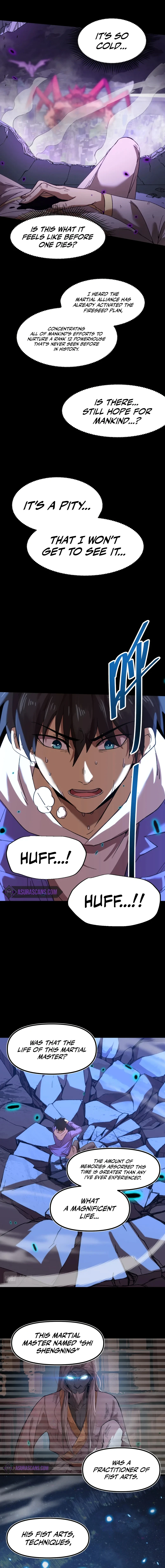 Log into the Future Chapter 30 Page 10