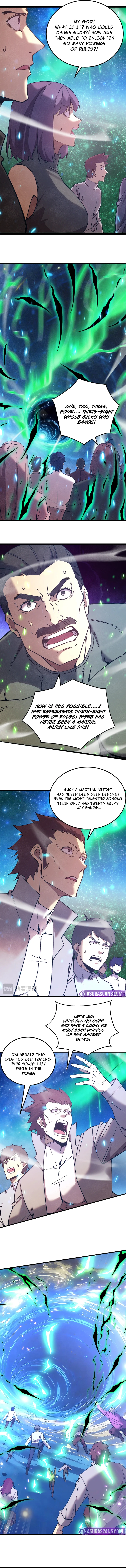 Log into the Future Chapter 300 Page 3