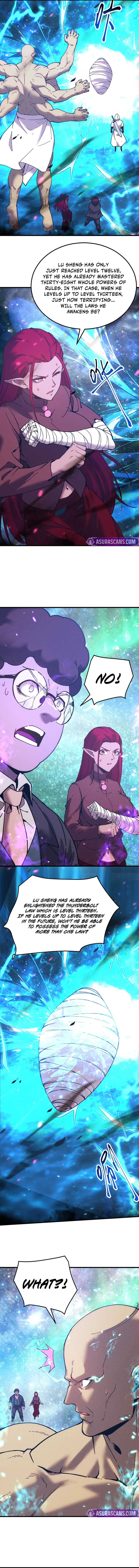 Log into the Future Chapter 300 Page 5