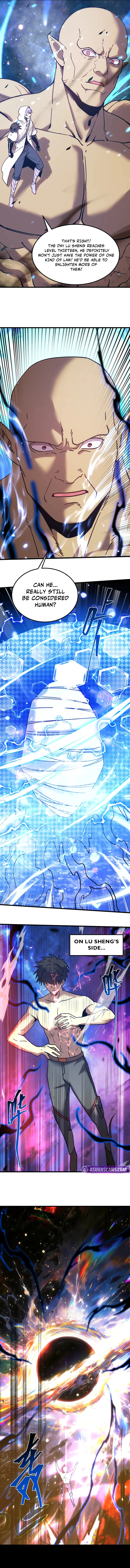 Log into the Future Chapter 300 Page 6