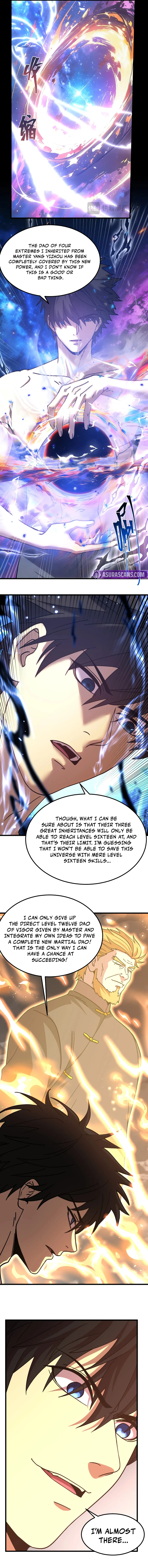 Log into the Future Chapter 300 Page 7