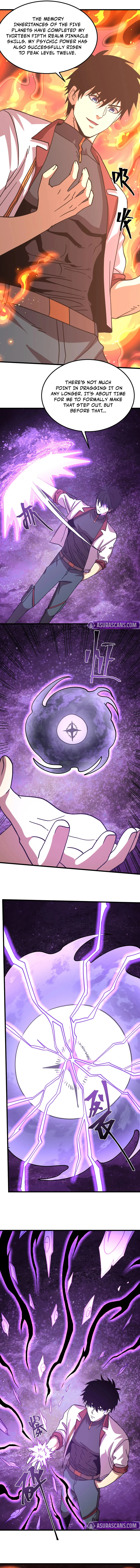 Log into the Future Chapter 300 Page 8