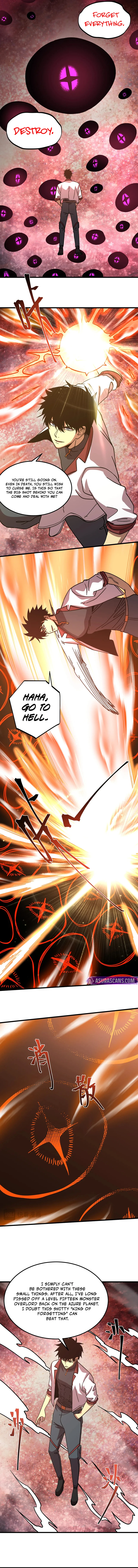Log into the Future Chapter 300 Page 10
