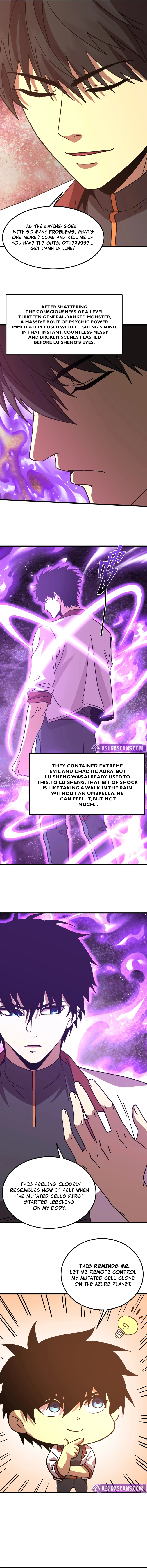 Log into the Future Chapter 300 Page 11