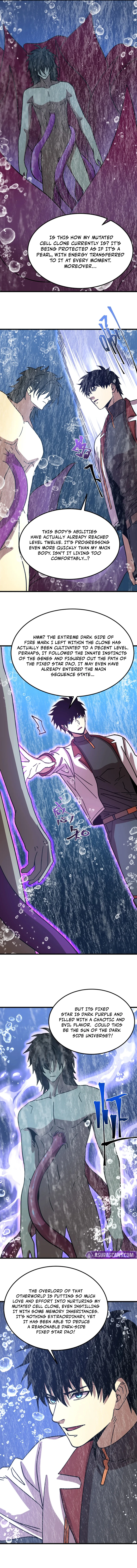 Log into the Future Chapter 300 Page 13
