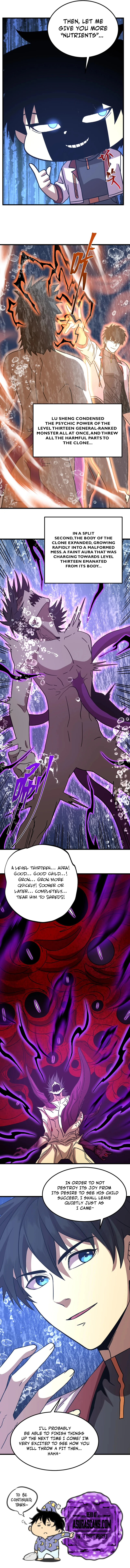 Log into the Future Chapter 300 Page 14