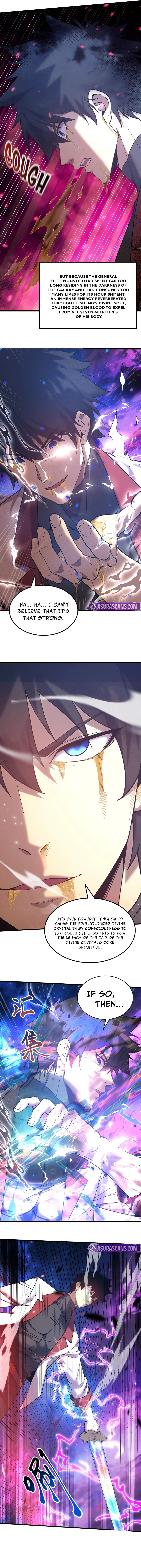 Log into the Future Chapter 301 Page 3