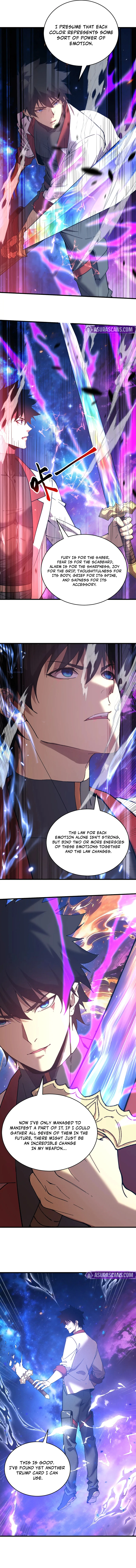 Log into the Future Chapter 301 Page 4