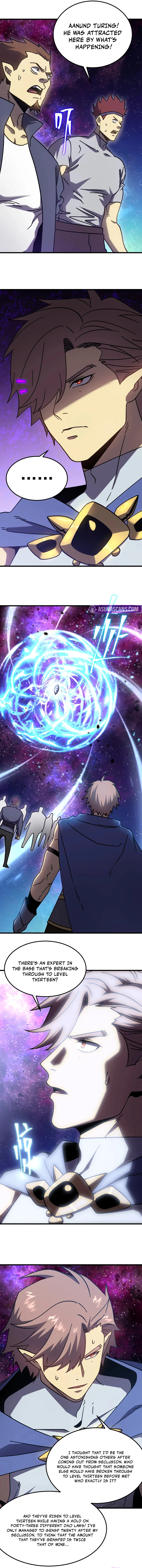 Log into the Future Chapter 301 Page 8
