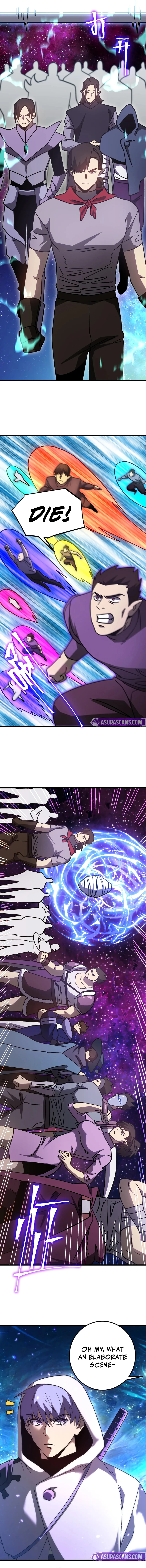 Log into the Future Chapter 301 Page 11