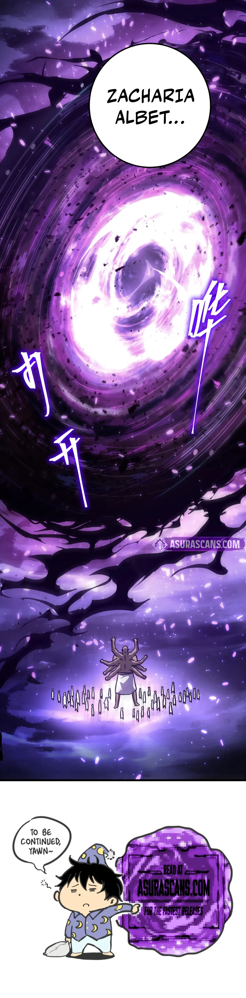 Log into the Future Chapter 301 Page 14