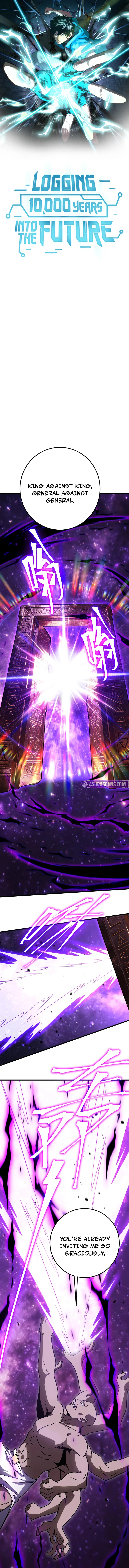Log into the Future Chapter 302 Page 2
