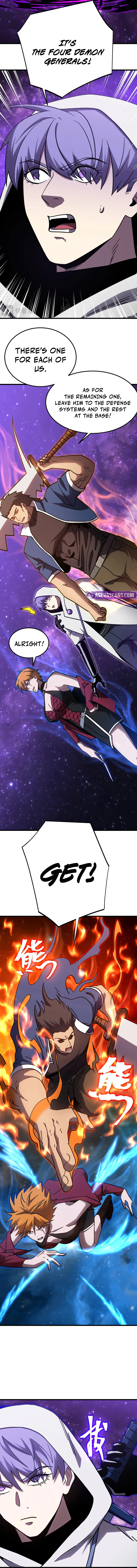 Log into the Future Chapter 302 Page 4