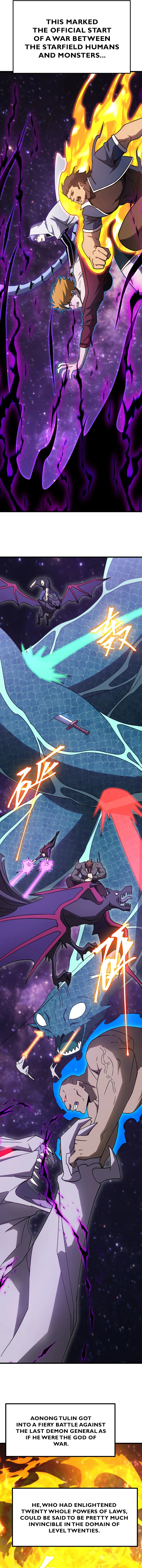 Log into the Future Chapter 302 Page 6