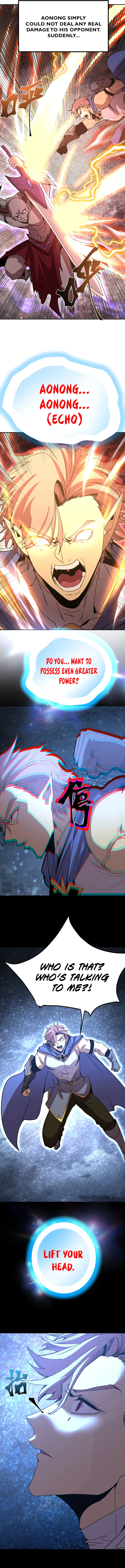 Log into the Future Chapter 302 Page 12