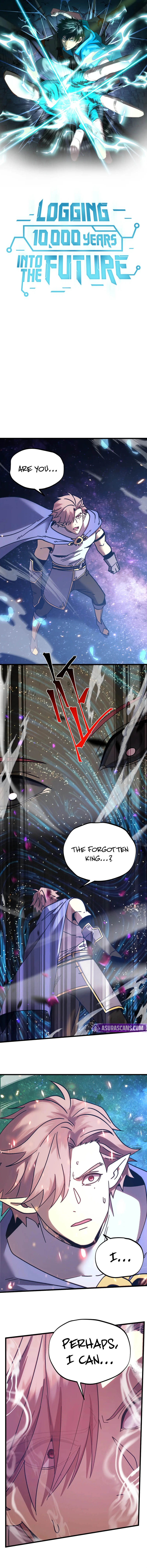 Log into the Future Chapter 303 Page 2