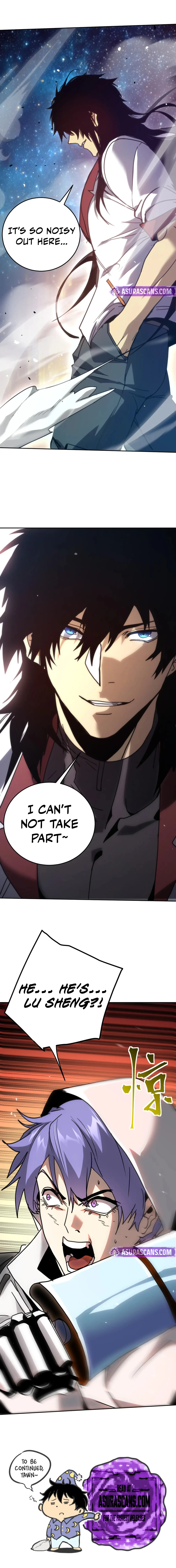 Log into the Future Chapter 303 Page 14