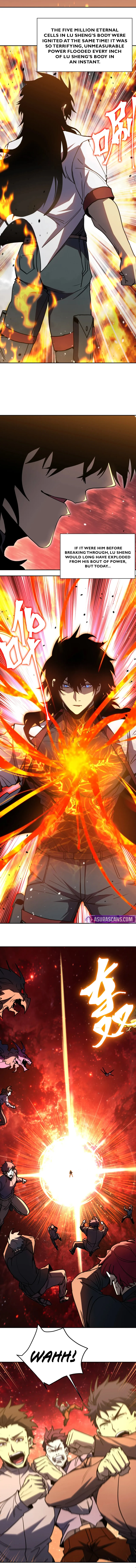 Log into the Future Chapter 304 Page 9