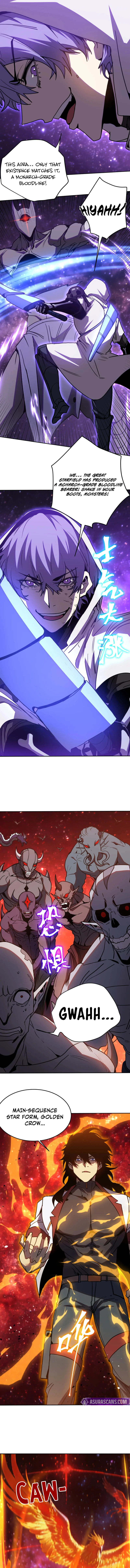 Log into the Future Chapter 304 Page 11