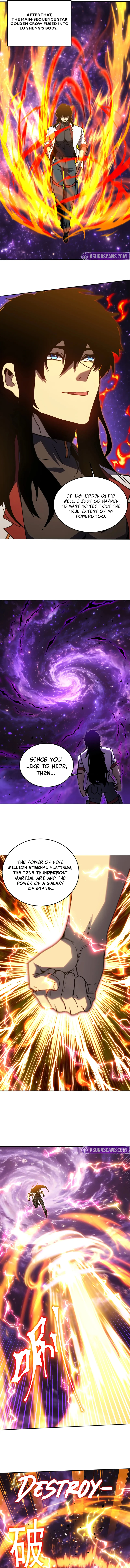 Log into the Future Chapter 304 Page 13