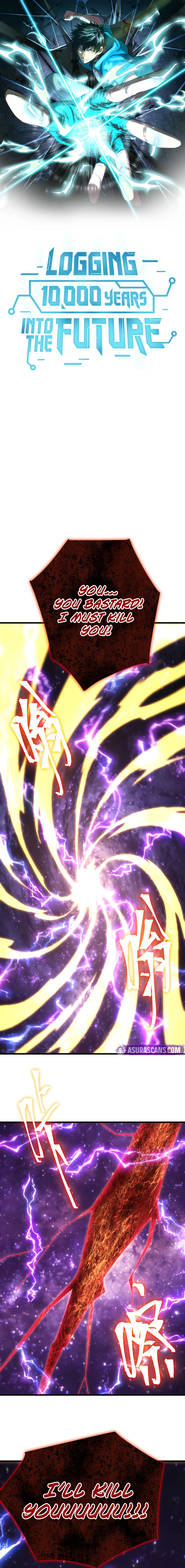 Log into the Future Chapter 305 Page 2