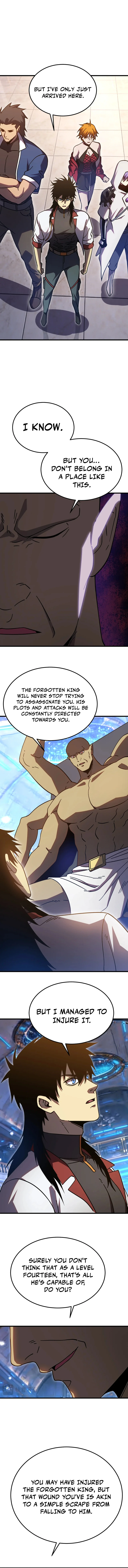 Log into the Future Chapter 305 Page 5