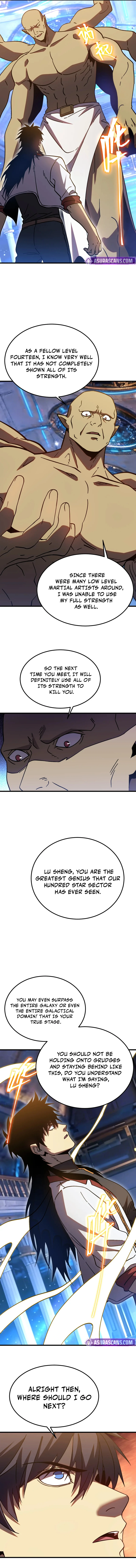 Log into the Future Chapter 305 Page 6