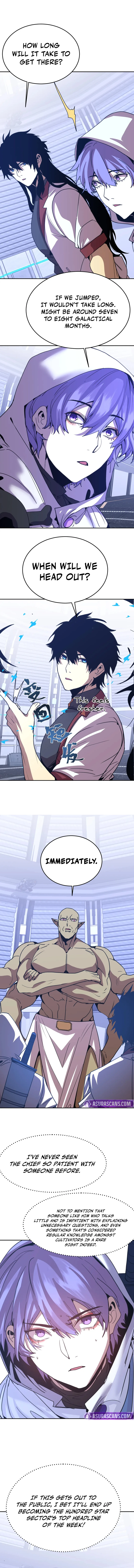 Log into the Future Chapter 305 Page 8
