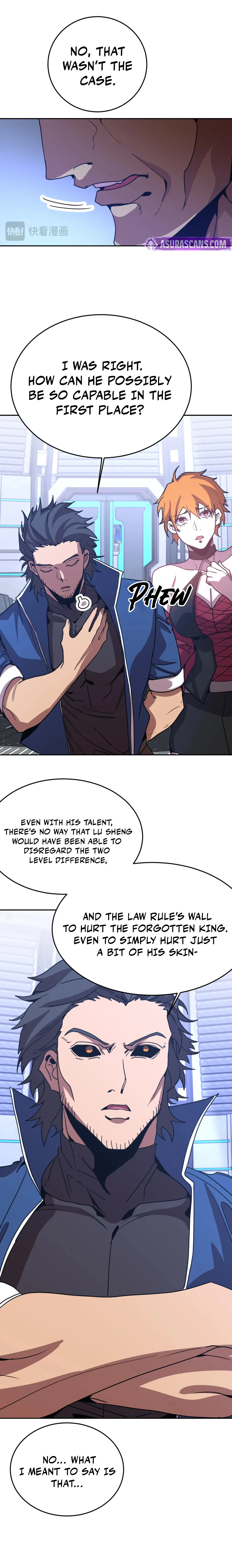 Log into the Future Chapter 305 Page 11