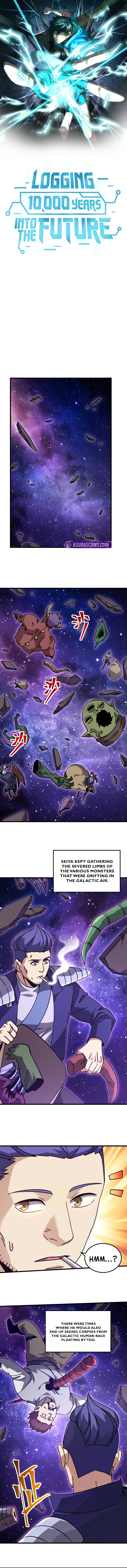 Log into the Future Chapter 306 Page 2