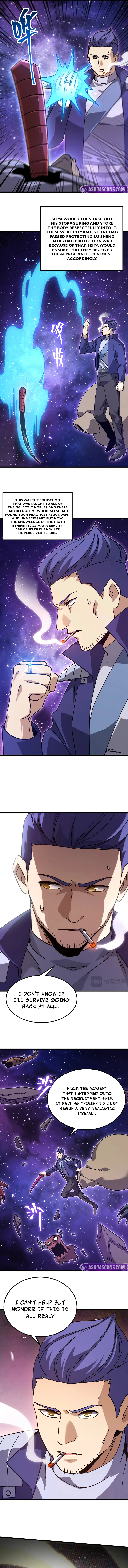 Log into the Future Chapter 306 Page 3