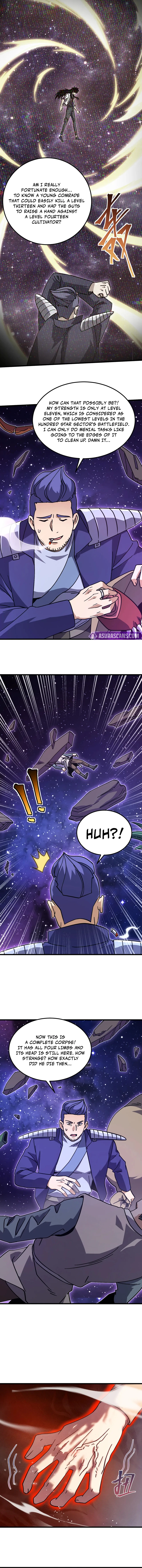 Log into the Future Chapter 306 Page 4