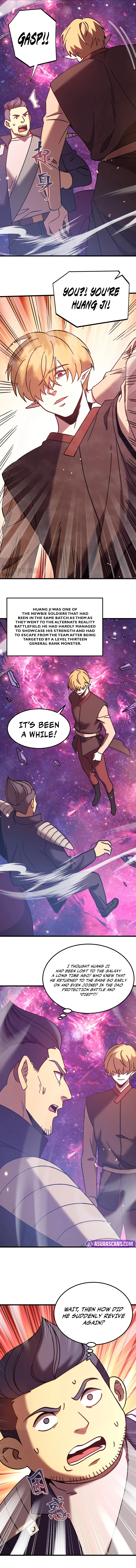Log into the Future Chapter 306 Page 5