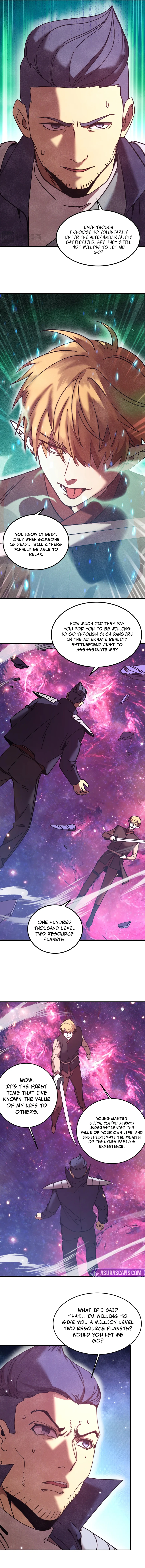 Log into the Future Chapter 306 Page 7