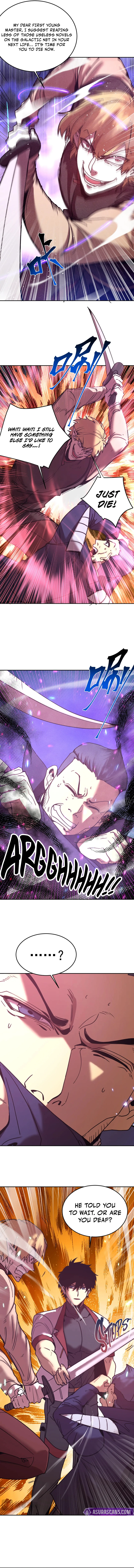 Log into the Future Chapter 306 Page 8