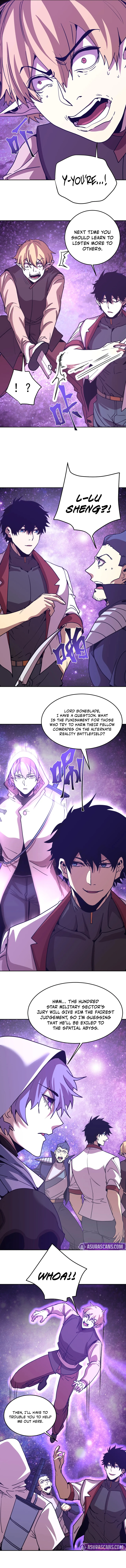 Log into the Future Chapter 306 Page 9