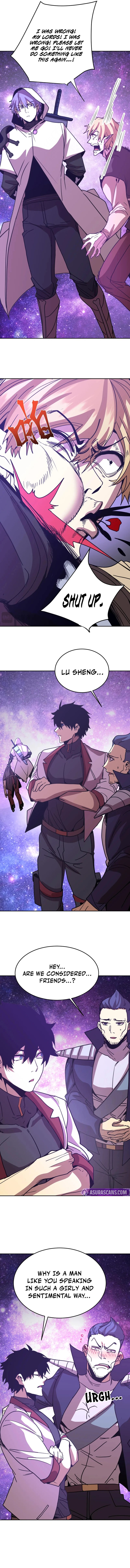 Log into the Future Chapter 306 Page 10