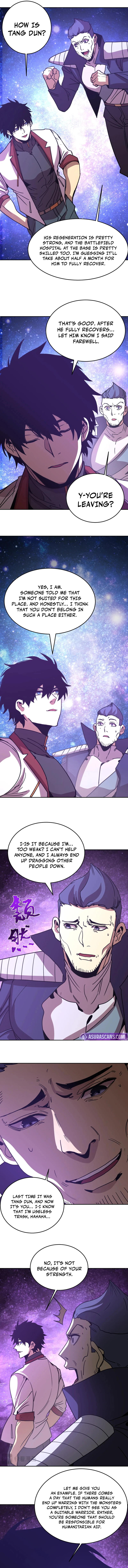 Log into the Future Chapter 306 Page 11