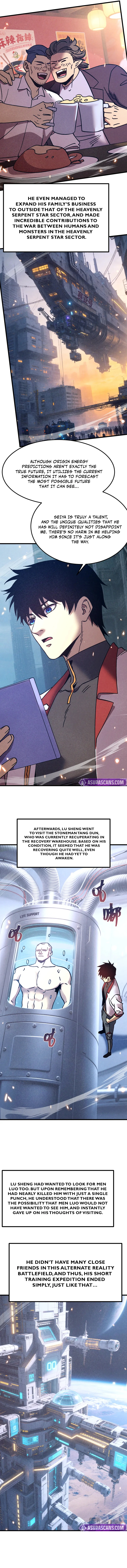 Log into the Future Chapter 307 Page 3