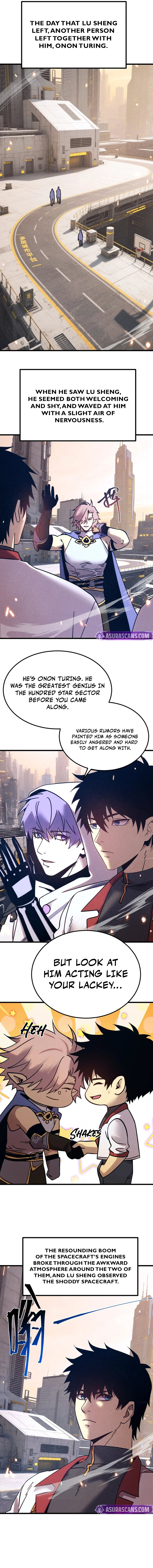 Log into the Future Chapter 307 Page 4