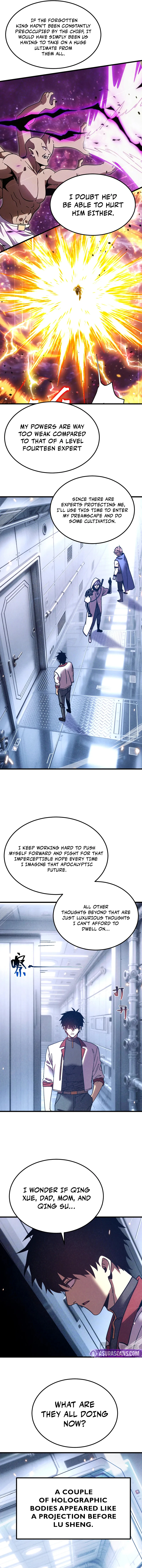 Log into the Future Chapter 307 Page 6
