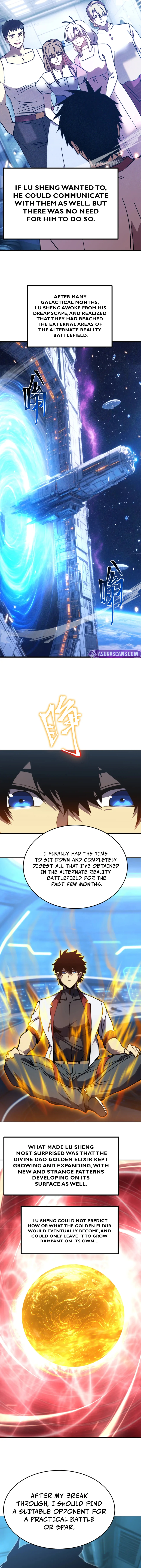 Log into the Future Chapter 307 Page 7