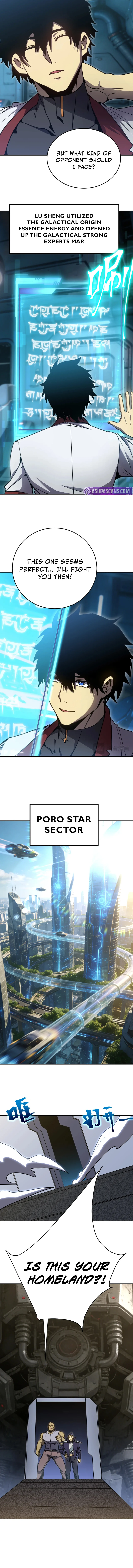 Log into the Future Chapter 307 Page 8