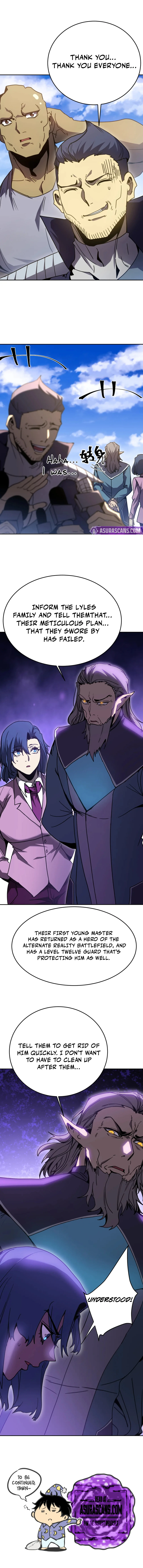 Log into the Future Chapter 307 Page 12
