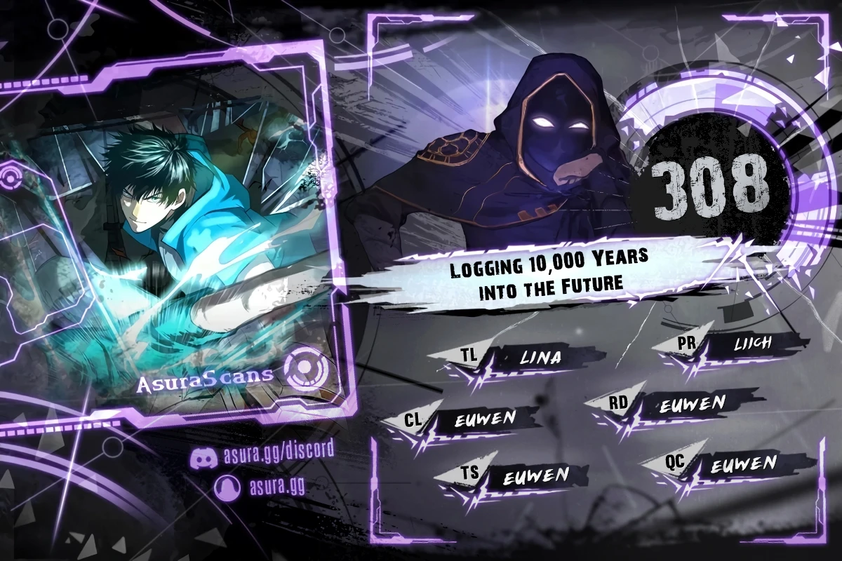 Log into the Future Chapter 308 Page 1