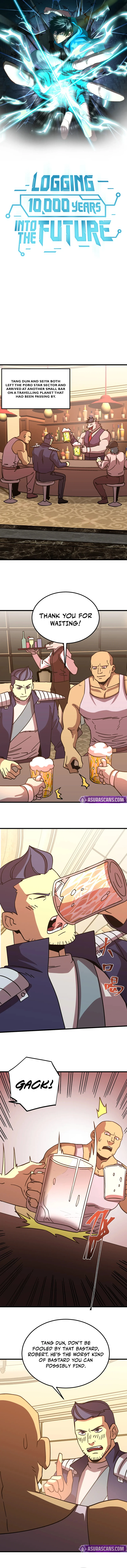 Log into the Future Chapter 308 Page 2