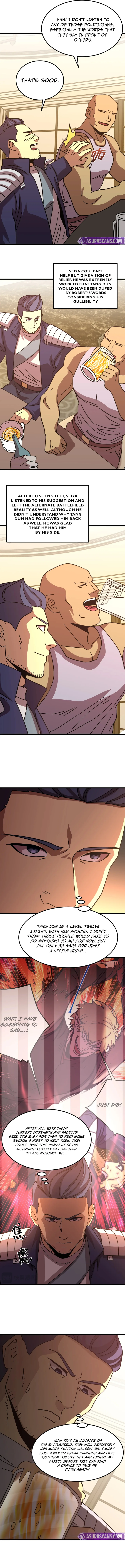 Log into the Future Chapter 308 Page 3