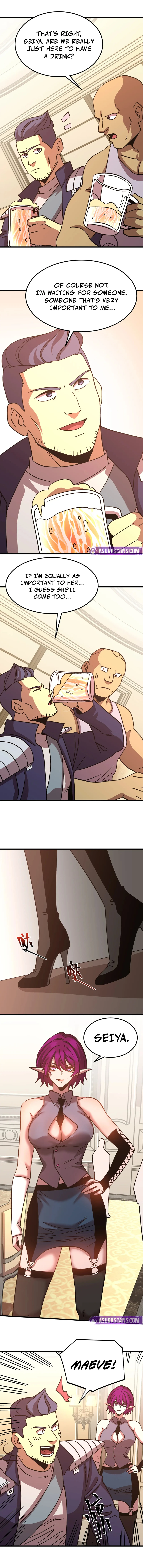 Log into the Future Chapter 308 Page 4