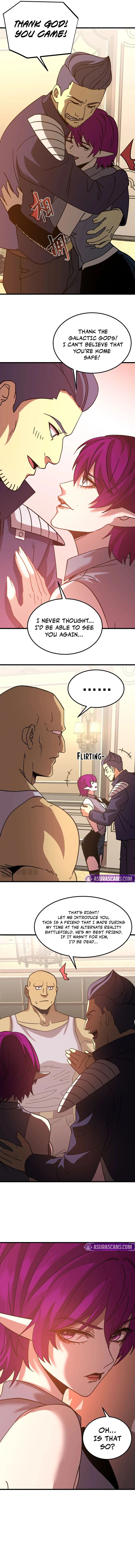 Log into the Future Chapter 308 Page 5