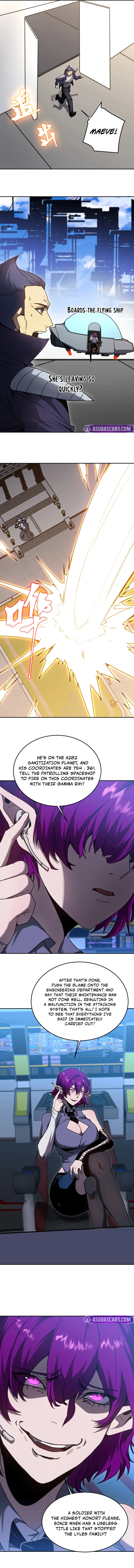 Log into the Future Chapter 308 Page 9